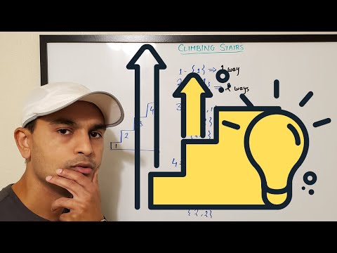 Climbing Stairs | LeetCode 70 | Easy