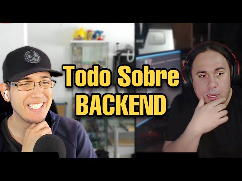 Nadie Te Cuenta Esto del BACKEND y El Desarrollo Web