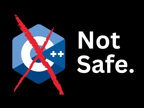 C++ is losing to Rust (C++ creator calls for help)