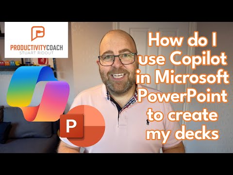 How to use Copilot in Microsoft PowerPoint to create presentation decks with ease
