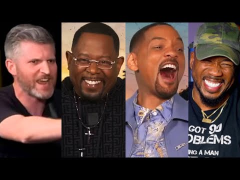 Harry Mack SHOCKS Will Smith & Martin With Freestyle!