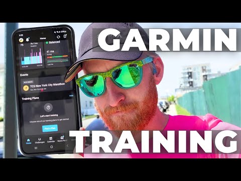 Marathon Training with Garmin: Your Personalized Race Day Plan (and performance prediction)