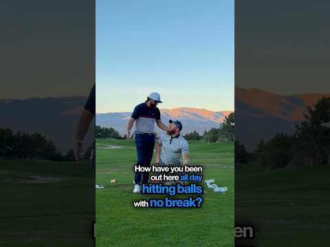 Anzeige | Goal = 1,000,000 yards, Time = 1 Day, Helper = @fearlessprotection  #golf #shorts