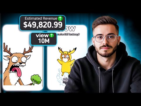 A Hidden YouTube Niche Is Blowing Up — Don’t Miss Out