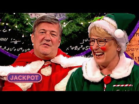 MERRY CHRISTMAS! The Best & Most Interesting XMAS Rounds On QI!
