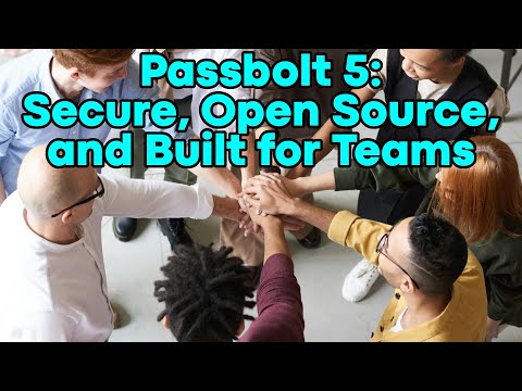 Is Passbolt 5 the Best Open Source Password Manager for Teams?