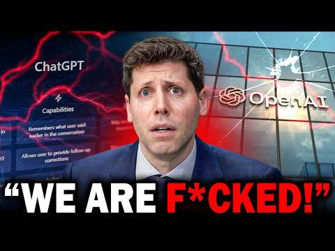 OpenAI DEMOLISHED By Users After Putting Ads In ChatGPT!