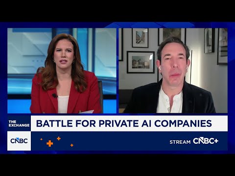 Bradley Tusk: Hard to see why investors would want OpenAI shares when they're public