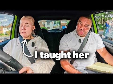 Her Driving Test Is In 2 Days… Can MY Learner Actually Pass?