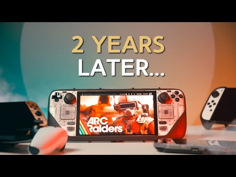 Steam Deck: Is it time to MOVE ON?