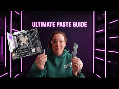 Which Thermal Paste Drops Temps the Most?