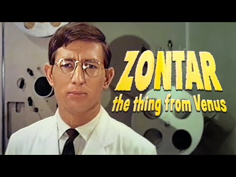 Zontar: The Thing from Venus (1967)