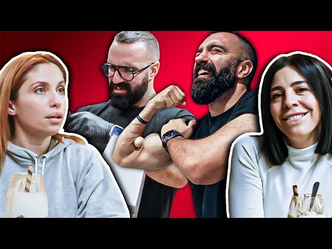 ΦΤΙΑΞΑΜΕ ΔΕΙΠΝΟ ΣΤΑ ΚΟΡΙΤΣΙΑ! | Ο Πρώτος Χειμωνιάτικος Καφές #8