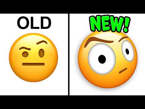 I Made the “Best” New Emoji 🤨