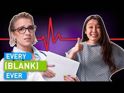 Every Doctor's Appointment Ever