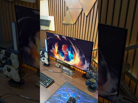 Gohan PC Gaming Desk Setup 🤯