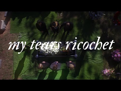 my tears ricochet- emily prentiss’s death