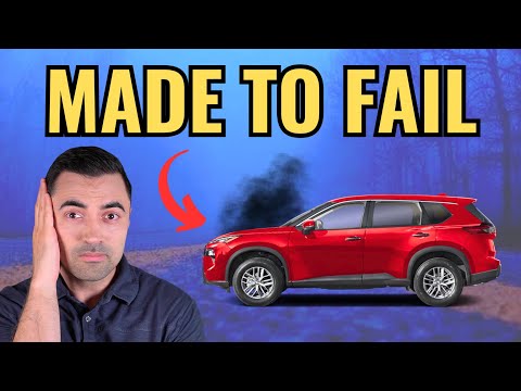 Least Reliable Cars That Fail By 100,000 Miles || Avoid Buying