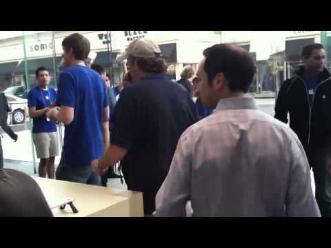 Apple Store @ the Highland Village in Houston, Tx 2