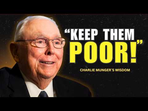 How They Keep You Poor (And Why It Works So Well)