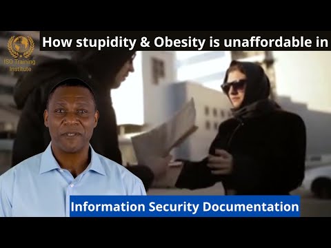 Commonsense in ISMS Documentation | ISO 27001 Documented Information audit Checklist