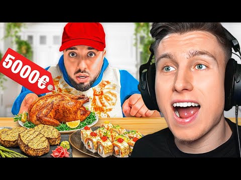 iCrimax REAGIERT auf 1 TAG wie ICRIMAX ESSEN