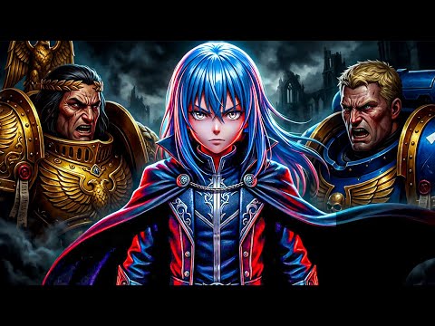 What If RIMURU TEMPEST Took Over Warhammer 40K?