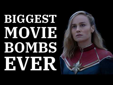 Expensive Movies That Flopped