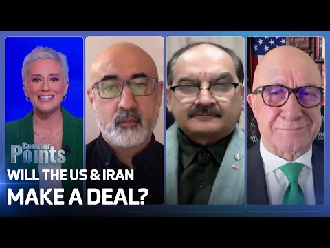 Can The US & Iran Make A Deal To Prevent War? | Counterpoints