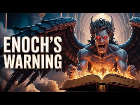 The Book of Enoch: The Text Too Dangerous for the Bible | History For Sleep