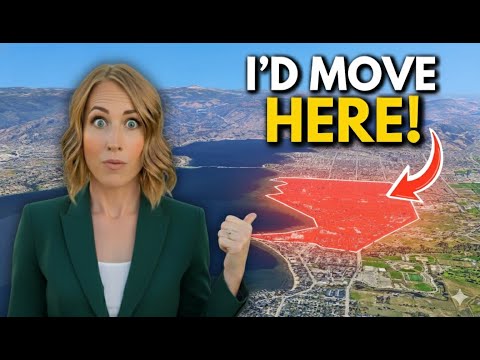 If I Were Moving to Kelowna in 2026, I'd Move Here