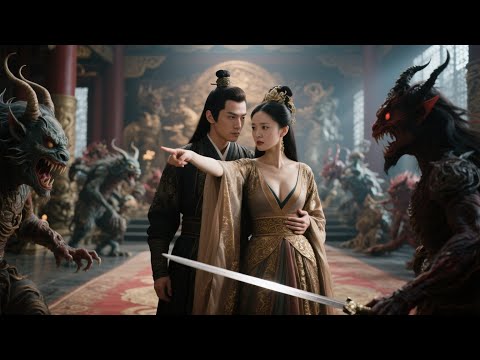 [Multi SUB] （全集）提前登录游戏，开局联姻女帝 #古装 #MiniDrama #短剧 #男频  #movie