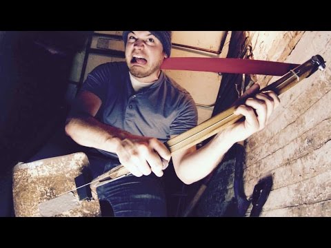 Rage Against The Machine ON SHOVEL