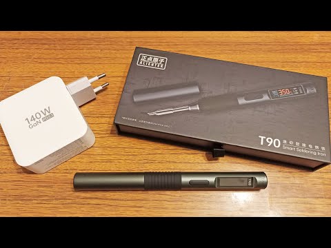 ALIENTEK T90B Soldering Iron