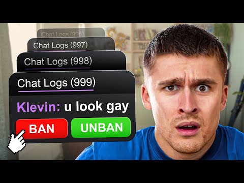 The Video Ends When Twitch Chat Calls Me Gay