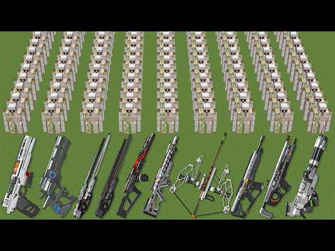 Which TaCZ Perseus Gun is the fastest ?