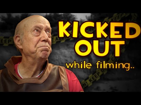 Kicked Out with TF2 Heavy's Voice Actor (BTS)