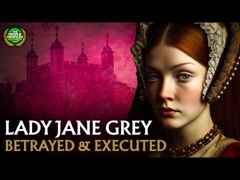Lady Jane Grey - Betrayed and Executed Teenage Queen Documentary