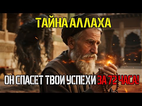 Мудрость АЛЛАХА: Твой Щит От Зависти И Сглаза По Сунне ПРОРОКА...