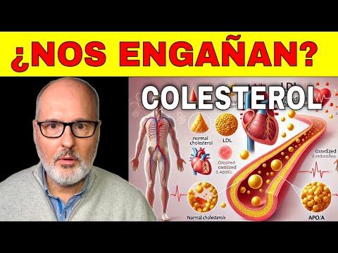 The TRUTH about CHOLESTEROL that they don't explain to you (according to SCIENCE)