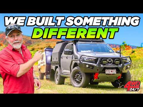 OUR ULTIMATE BIG LAP TOW RIG BUILD - EVERY MOD & WHY