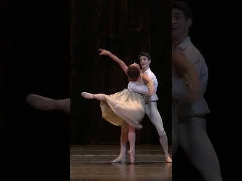 Manon – Bedroom pas de deux (Natalia Osipova and Reece Clarke) #ValentinesDay #RoyalBalletAndOpera