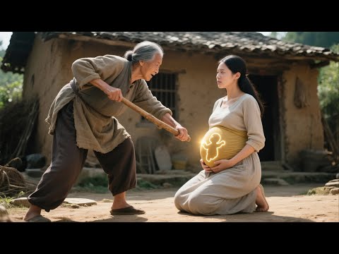 飢荒年被惡婆婆罵災星趕出門，卻靠著肚中福寶成全村首富，改寫命運！💥 #Chinese Television Dramas  #逆襲 #爽文 #打臉 #爽劇 #短剧