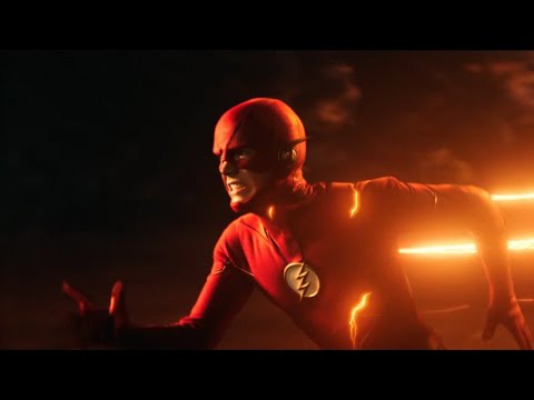 The Flash Powers And Fights Scenes - The Flash Season 6