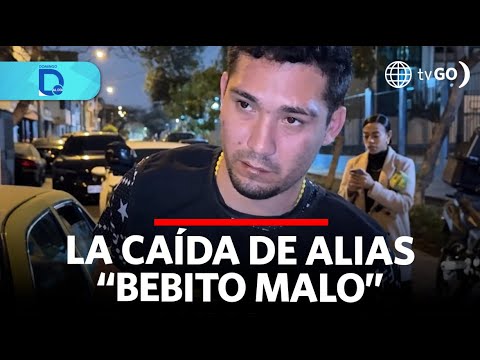 The fall of alias “Bad Baby” | Domingo al Día | Peru