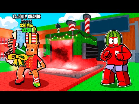 Using ADMIN FUSE MACHINE To Make IMPOSSIBLE Brainrots