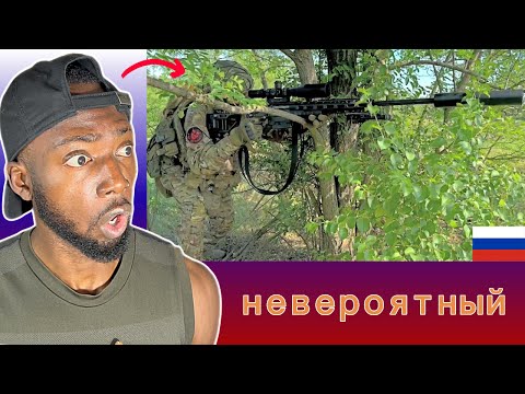 French Guy Reacts to Штурм позиций ВСУ СВО #27