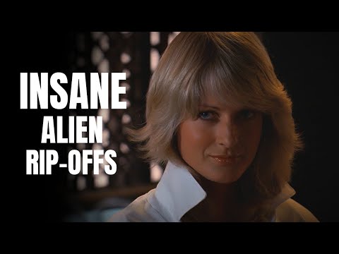 Forgotten 80s Alien Films That Are Hilariously Ambitious