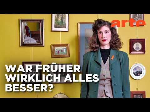 Born too late: Sehnsucht nach Gestern | Twist | ARTE