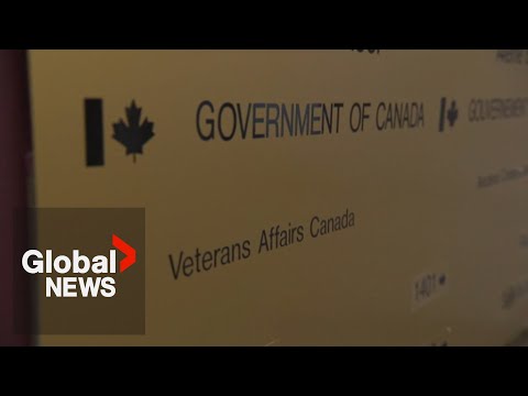 Veterans stunned by overpayment letters owing “thousands”